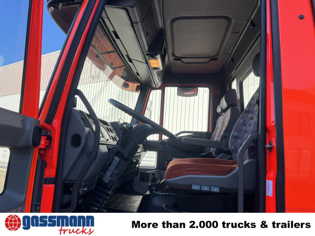 Iveco FF 95 E 18 WR 4x4, 6000l Wassertank - Camion cisterna: foto 2 Iveco FF 95 E 18 WR 4x4, 6000l Wassertank - Camion cisterna: foto 2