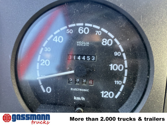 Iveco FF 95 E 18 WR 4x4, 6000l Wassertank - Camion cisterna: foto 5 Iveco FF 95 E 18 WR 4x4, 6000l Wassertank - Camion cisterna: foto 5