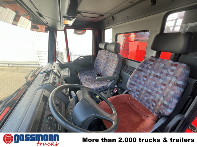 Iveco FF 95 E 18 WR 4x4, 6000l Wassertank - Camion cisterna: foto 4 Iveco FF 95 E 18 WR 4x4, 6000l Wassertank - Camion cisterna: foto 4