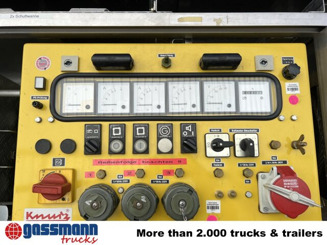 Iveco FF 95 E 18 WR 4x4, RW1, EuroFire - Autopompa: foto 5 Iveco FF 95 E 18 WR 4x4, RW1, EuroFire - Autopompa: foto 5