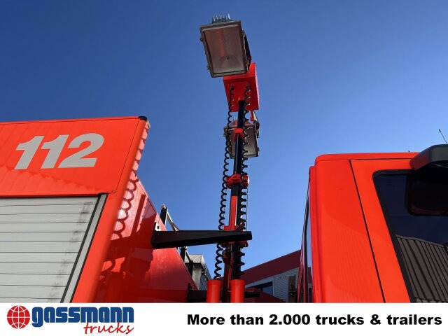 Iveco FF 95 E 18 WR 4x4, RW1, EuroFire - Autopompa: foto 4 Iveco FF 95 E 18 WR 4x4, RW1, EuroFire - Autopompa: foto 4