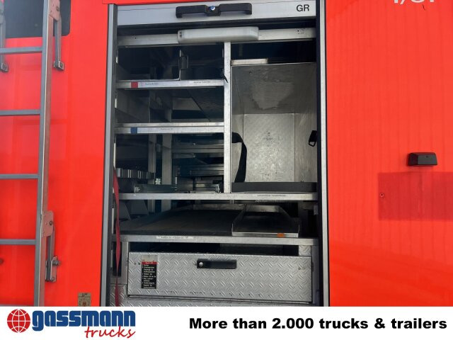 Iveco FF 95 E 18 WR 4x4, RW1, EuroFire - Autopompa: foto 2 Iveco FF 95 E 18 WR 4x4, RW1, EuroFire - Autopompa: foto 2