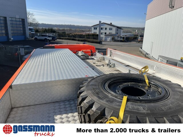 Iveco FF 95 E 18 WR 4x4, RW1, EuroFire - Ambulanza: foto 3 Iveco FF 95 E 18 WR 4x4, RW1, EuroFire - Ambulanza: foto 3