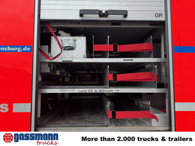 Iveco FF135E24W 4x4, Rüstwagen RW2, Seilwinde - Ambulanza: foto 3 Iveco FF135E24W 4x4, Rüstwagen RW2, Seilwinde - Ambulanza: foto 3