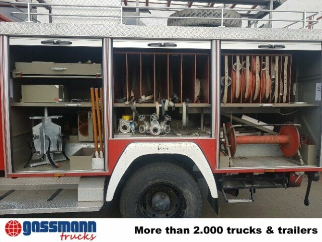 Iveco FM 170 D 11 FA LF 16 TS 4x4, Feuerwehr - Autopompa: foto 5 Iveco FM 170 D 11 FA LF 16 TS 4x4, Feuerwehr - Autopompa: foto 5