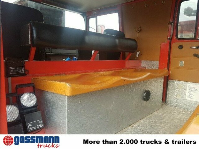 Iveco FM 170 D 11 FA LF 16 TS 4x4, Feuerwehr - Autopompa: foto 4 Iveco FM 170 D 11 FA LF 16 TS 4x4, Feuerwehr - Autopompa: foto 4