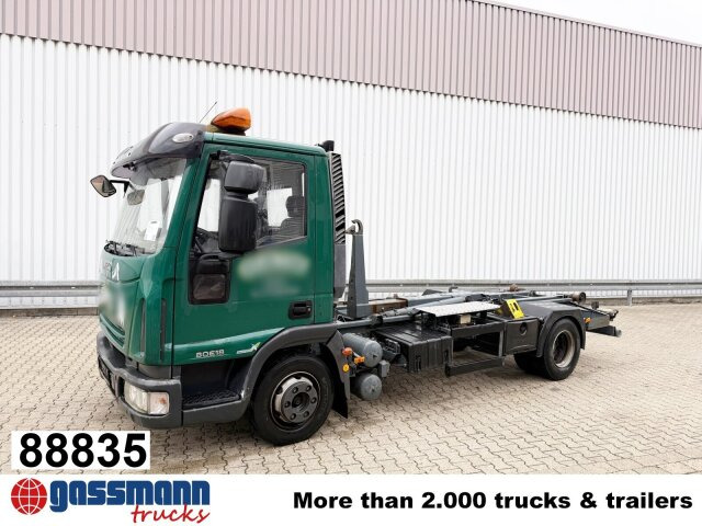Iveco ML80E18/P 4x2, City-Abroller - Autocarro scarrabile: foto 1 Iveco ML80E18/P 4x2, City-Abroller - Autocarro scarrabile: foto 1