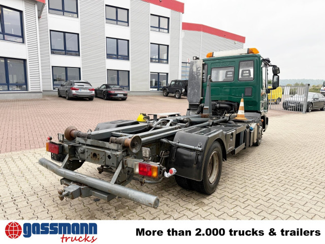 Autocarro scarrabile Iveco ML80E18/P 4x2, City-Abroller: foto 10 Autocarro scarrabile Iveco ML80E18/P 4x2, City-Abroller: foto 10