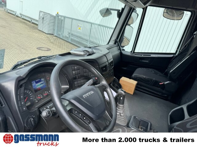 Iveco Stralis AT 190 S31FP-CM 4x2, LBW BÄR, - Autocarro portacontainer/ Caisse interchangeable: foto 4 Iveco Stralis AT 190 S31FP-CM 4x2, LBW BÄR, - Autocarro portacontainer/ Caisse interchangeable: foto 4