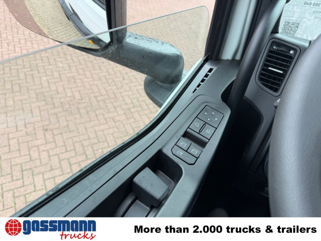 Iveco T-Way 360 6x6, Nebenantrieb, 3x VORHANDEN! - Autocarro telaio: foto 5 Iveco T-Way 360 6x6, Nebenantrieb, 3x VORHANDEN! - Autocarro telaio: foto 5