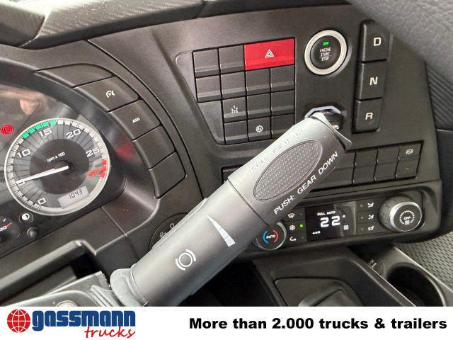 Iveco T-Way 360 6x6, Nebenantrieb, 3x VORHANDEN! - Autocarro telaio: foto 4 Iveco T-Way 360 6x6, Nebenantrieb, 3x VORHANDEN! - Autocarro telaio: foto 4