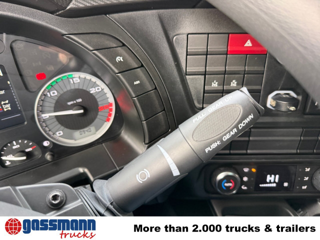 Iveco T-Way AT410T51/58 8x4, Retarder, 4x VORHANDEN! - Autocarro ribaltabile: foto 5 Iveco T-Way AT410T51/58 8x4, Retarder, 4x VORHANDEN! - Autocarro ribaltabile: foto 5