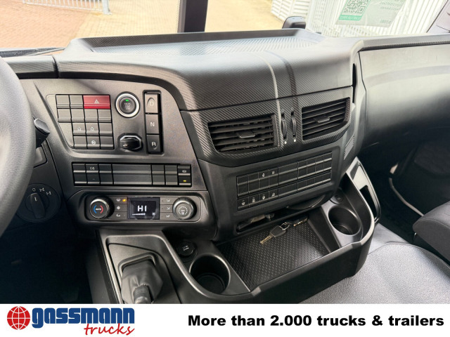 Iveco T-Way AT410T51/58 8x4, Retarder, 4x VORHANDEN! - Autocarro scarrabile: foto 4 Iveco T-Way AT410T51/58 8x4, Retarder, 4x VORHANDEN! - Autocarro scarrabile: foto 4