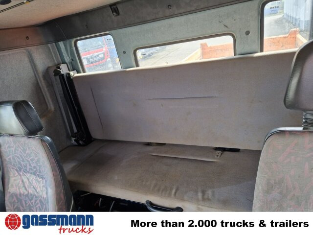 Iveco Trakker 190E350 4x4, Meiller-Kipper, - Autocarro ribaltabile: foto 3 Iveco Trakker 190E350 4x4, Meiller-Kipper, - Autocarro ribaltabile: foto 3