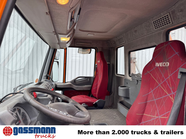 Iveco Trakker AD190T31W 4x4, absattelbarer Heckkran - Autocarro ribaltabile, Camion con gru: foto 5 Iveco Trakker AD190T31W 4x4, absattelbarer Heckkran - Autocarro ribaltabile, Camion con gru: foto 5