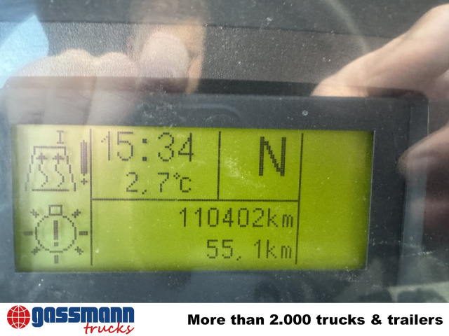 Iveco Trakker AD190T33W 4x4, Winterdienstausstattung, - Autocarro ribaltabile, Camion con gru: foto 4 Iveco Trakker AD190T33W 4x4, Winterdienstausstattung, - Autocarro ribaltabile, Camion con gru: foto 4
