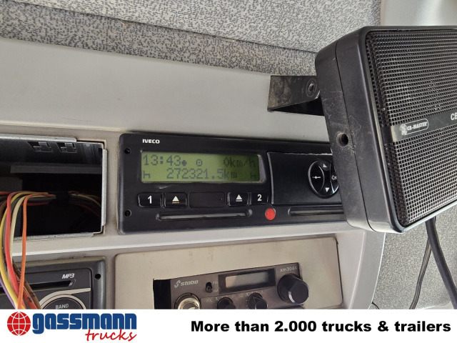 Iveco Trakker AD190T36W/T 4x4 mit Kran Palfinger PK - Autocarro ribaltabile, Camion con gru: foto 4 Iveco Trakker AD190T36W/T 4x4 mit Kran Palfinger PK - Autocarro ribaltabile, Camion con gru: foto 4