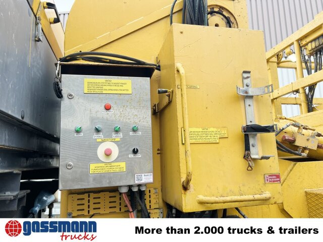 Iveco Trakker AD260T36 6x4, AMV Hubsteiger + - Camion cisterna, Camion con gru: foto 2 Iveco Trakker AD260T36 6x4, AMV Hubsteiger + - Camion cisterna, Camion con gru: foto 2