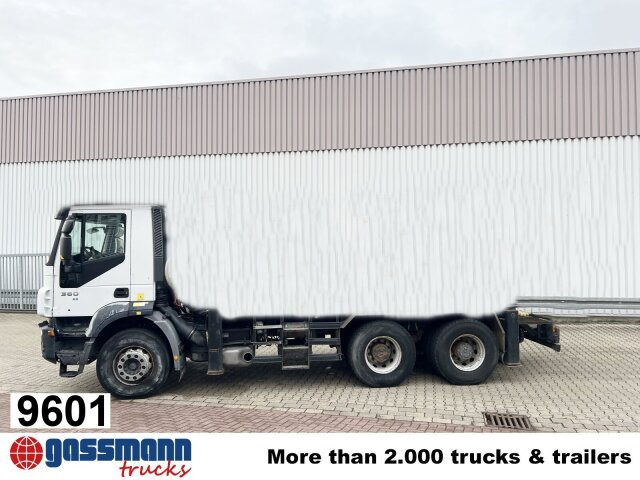 Iveco Trakker AD260T36 6x4 - Autocarro telaio: foto 1 Iveco Trakker AD260T36 6x4 - Autocarro telaio: foto 1