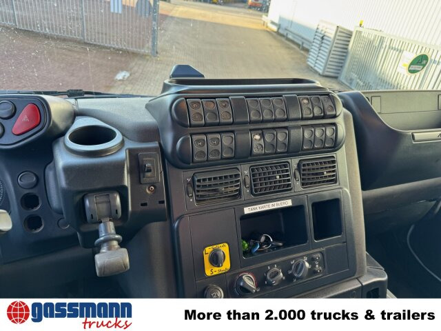Iveco Trakker AD260T36W 6x6 - Autocarro ribaltabile: foto 5 Iveco Trakker AD260T36W 6x6 - Autocarro ribaltabile: foto 5