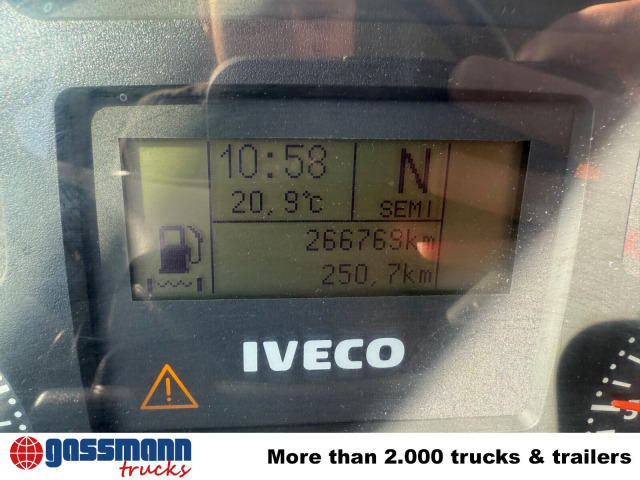 Iveco Trakker AD260T41/P 6x4, EEV, VDL S-21-5200 - Autocarro scarrabile: foto 3 Iveco Trakker AD260T41/P 6x4, EEV, VDL S-21-5200 - Autocarro scarrabile: foto 3