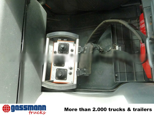 Iveco Trakker AD260T41WY/PS 6x4-4, EEV, - Autocarro ribaltabile, Camion con gru: foto 5 Iveco Trakker AD260T41WY/PS 6x4-4, EEV, - Autocarro ribaltabile, Camion con gru: foto 5