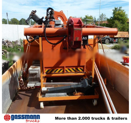 Iveco Trakker AD260T41WY/PS 6x4-4, EEV, - Autocarro ribaltabile, Camion con gru: foto 3 Iveco Trakker AD260T41WY/PS 6x4-4, EEV, - Autocarro ribaltabile, Camion con gru: foto 3