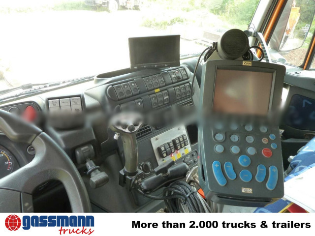 Iveco Trakker AD260T41WY/PS 6x4-4, EEV, - Autocarro ribaltabile, Camion con gru: foto 4 Iveco Trakker AD260T41WY/PS 6x4-4, EEV, - Autocarro ribaltabile, Camion con gru: foto 4