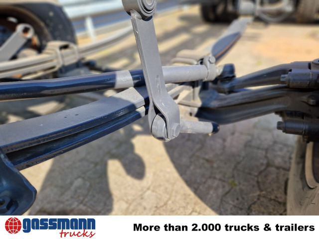 Iveco Trakker AD260T45 6x4, BRANDSCHADEN FAHRERHAUS! - Autocarro telaio: foto 3 Iveco Trakker AD260T45 6x4, BRANDSCHADEN FAHRERHAUS! - Autocarro telaio: foto 3