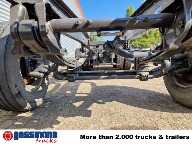 Iveco Trakker AD260T45 6x4, BRANDSCHADEN FAHRERHAUS! - Autocarro telaio: foto 5 Iveco Trakker AD260T45 6x4, BRANDSCHADEN FAHRERHAUS! - Autocarro telaio: foto 5