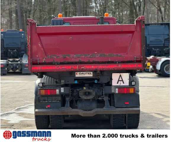 Iveco Trakker AD260T45 6x4, Bordmatik - Autocarro ribaltabile: foto 4 Iveco Trakker AD260T45 6x4, Bordmatik - Autocarro ribaltabile: foto 4