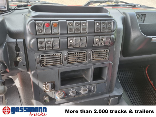 Iveco Trakker AD380T41W 6x6, Bordmatik beidseitig, - Autocarro ribaltabile, Camion con gru: foto 3 Iveco Trakker AD380T41W 6x6, Bordmatik beidseitig, - Autocarro ribaltabile, Camion con gru: foto 3