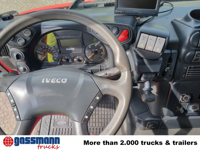 Iveco Trakker AD380T41W 6x6 - Autocarro telaio: foto 4 Iveco Trakker AD380T41W 6x6 - Autocarro telaio: foto 4