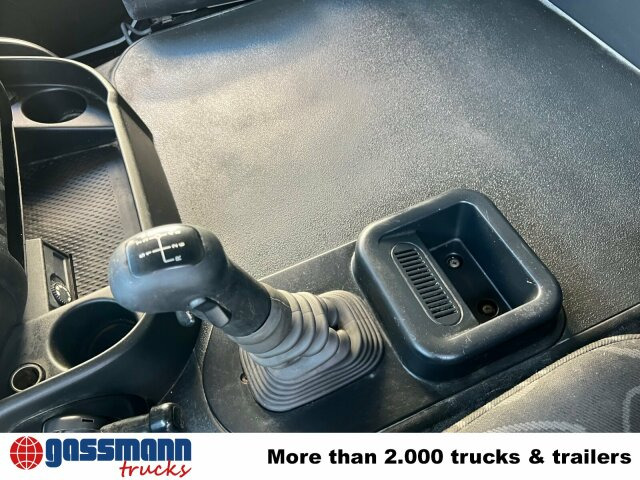 Iveco Trakker AD410T50 8x4, Stahlmulde ca. 16m³, - Autocarro ribaltabile: foto 5 Iveco Trakker AD410T50 8x4, Stahlmulde ca. 16m³, - Autocarro ribaltabile: foto 5