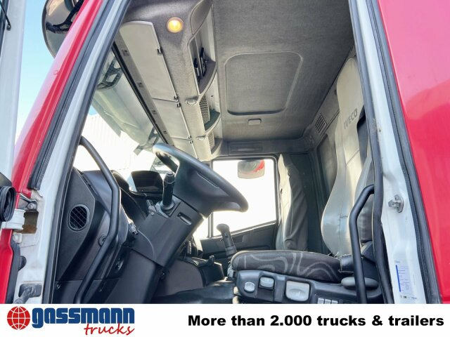 Iveco Trakker AD410T50 8x4, Stahlmulde ca. 16m³, - Autocarro ribaltabile: foto 2 Iveco Trakker AD410T50 8x4, Stahlmulde ca. 16m³, - Autocarro ribaltabile: foto 2