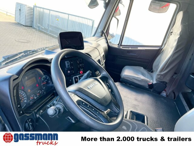 Iveco Trakker AD410T50 8x4, Stahlmulde ca. 16m³, - Autocarro ribaltabile: foto 3 Iveco Trakker AD410T50 8x4, Stahlmulde ca. 16m³, - Autocarro ribaltabile: foto 3