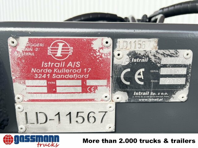 Iveco Trakker AD410T50 8x4, Stahlmulde ca. 16m³, - Autocarro ribaltabile: foto 3 Iveco Trakker AD410T50 8x4, Stahlmulde ca. 16m³, - Autocarro ribaltabile: foto 3