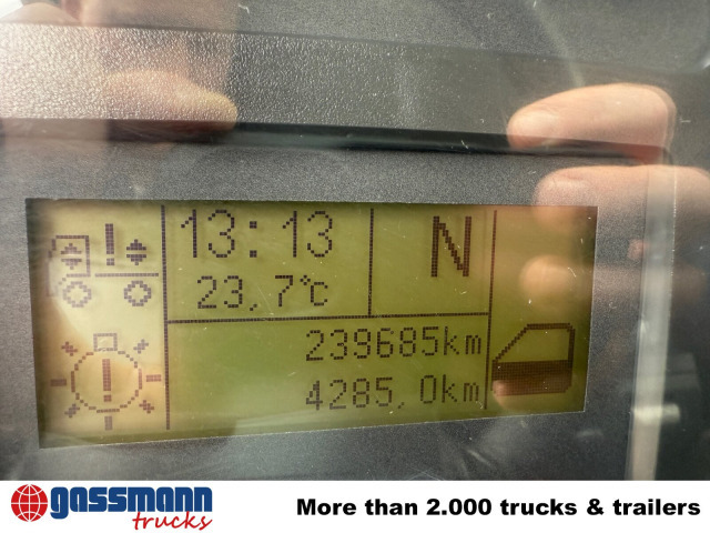 Iveco Trakker AT190T33W/P 4x4, Winterdienstausstattung - Autocarro scarrabile: foto 5 Iveco Trakker AT190T33W/P 4x4, Winterdienstausstattung - Autocarro scarrabile: foto 5