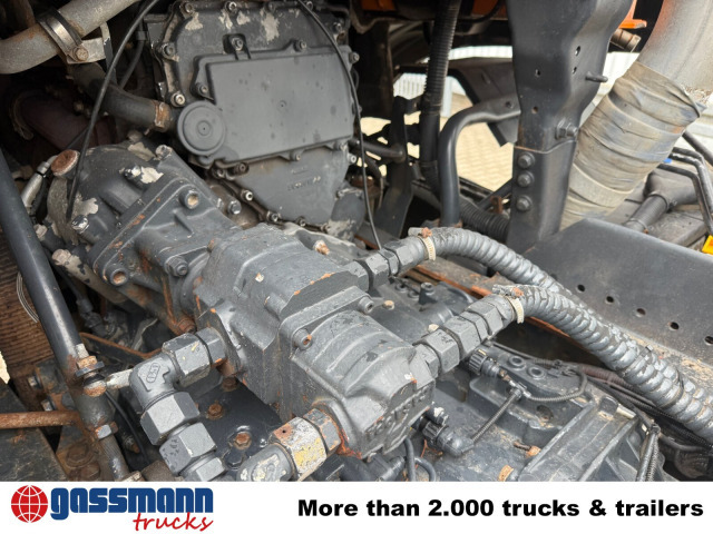 Iveco Trakker AT190T33W/P 4x4, Winterdienstausstattung - Autocarro scarrabile: foto 3 Iveco Trakker AT190T33W/P 4x4, Winterdienstausstattung - Autocarro scarrabile: foto 3