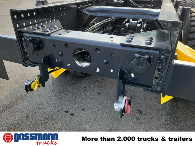 Iveco X-Way 460 6x4, Retarder - Autocarro scarrabile: foto 5 Iveco X-Way 460 6x4, Retarder - Autocarro scarrabile: foto 5