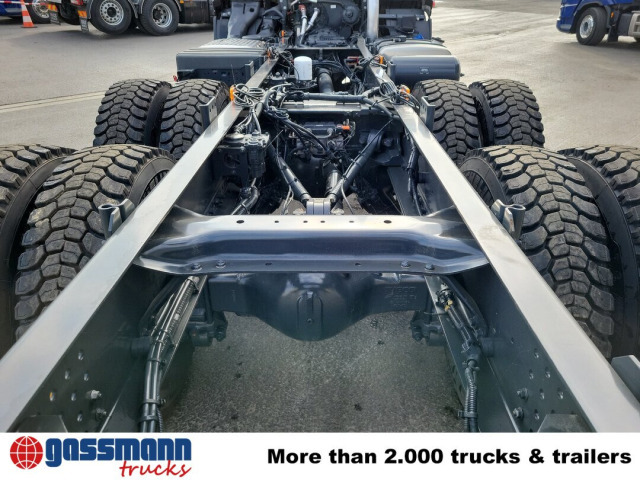 Iveco X-Way 460 6x4, Retarder - Autocarro scarrabile: foto 3 Iveco X-Way 460 6x4, Retarder - Autocarro scarrabile: foto 3