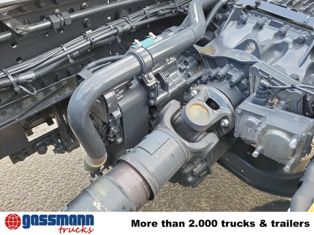 Iveco X-Way 460 6x4, Retarder - Autocarro scarrabile: foto 4 Iveco X-Way 460 6x4, Retarder - Autocarro scarrabile: foto 4