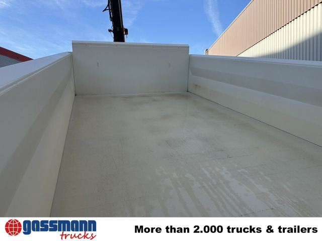 Iveco X-Way AD300X46Z 6x4 mit Kran Atlas AK 206.4E-A2, - Autocarro ribaltabile, Camion con gru: foto 2 Iveco X-Way AD300X46Z 6x4 mit Kran Atlas AK 206.4E-A2, - Autocarro ribaltabile, Camion con gru: foto 2