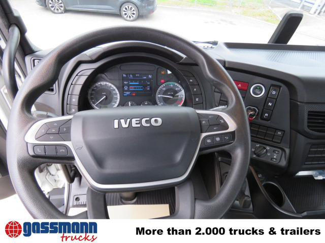 Iveco X-Way AD360X40BZ 8x4, Stetter Betonmischer ca. - Autobetoniera: foto 3 Iveco X-Way AD360X40BZ 8x4, Stetter Betonmischer ca. - Autobetoniera: foto 3