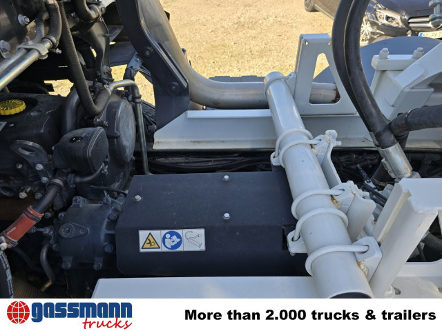 Iveco X-Way AD360X40BZ 8x4, Stetter Betonmischer ca. - Autobetoniera: foto 5 Iveco X-Way AD360X40BZ 8x4, Stetter Betonmischer ca. - Autobetoniera: foto 5
