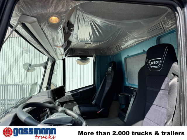 Iveco X-Way AD360X40Z/P 8x4 - Autocarro ribaltabile: foto 3 Iveco X-Way AD360X40Z/P 8x4 - Autocarro ribaltabile: foto 3