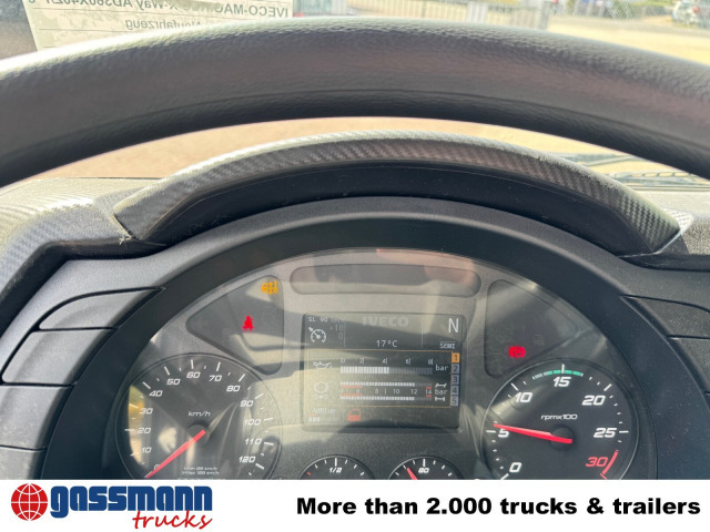 Iveco X-Way AD360X40Z/P 8x4 - Autocarro scarrabile: foto 4 Iveco X-Way AD360X40Z/P 8x4 - Autocarro scarrabile: foto 4