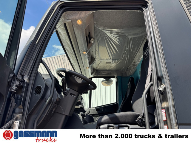 Iveco X-Way AD360X40Z/P 8x4 - Autocarro scarrabile: foto 2 Iveco X-Way AD360X40Z/P 8x4 - Autocarro scarrabile: foto 2