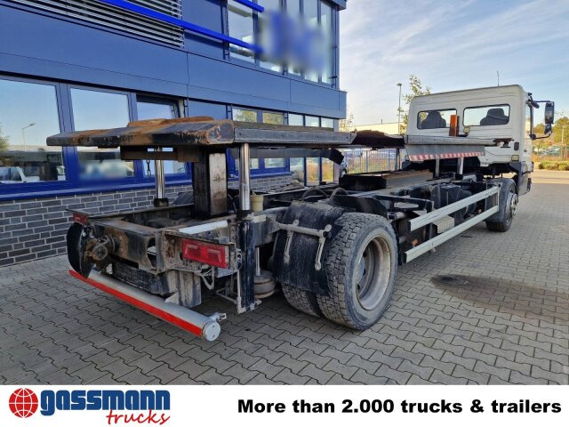 KAMAG Wiesel WBH 25 P - Autocarro portacontainer/ Caisse interchangeable: foto 4 KAMAG Wiesel WBH 25 P - Autocarro portacontainer/ Caisse interchangeable: foto 4