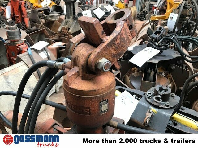 KINSHOFER Schalengreifer 601-250, 10x VORHANDEN - Benna mordente per Macchina da cantiere: foto 4 KINSHOFER Schalengreifer 601-250, 10x VORHANDEN - Benna mordente per Macchina da cantiere: foto 4